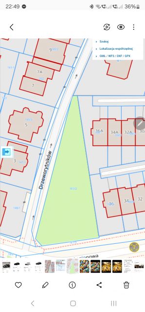 Działka budowlana Warszawa