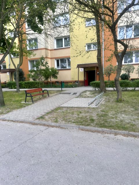 Mieszkanie Nowa Sól