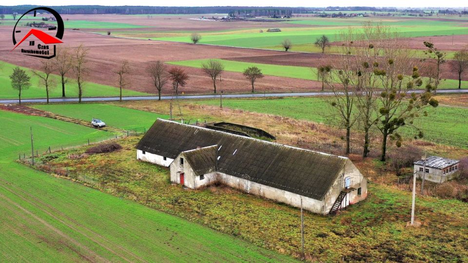 Budynek użytkowy Kania