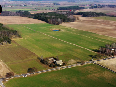 Działka Barcin