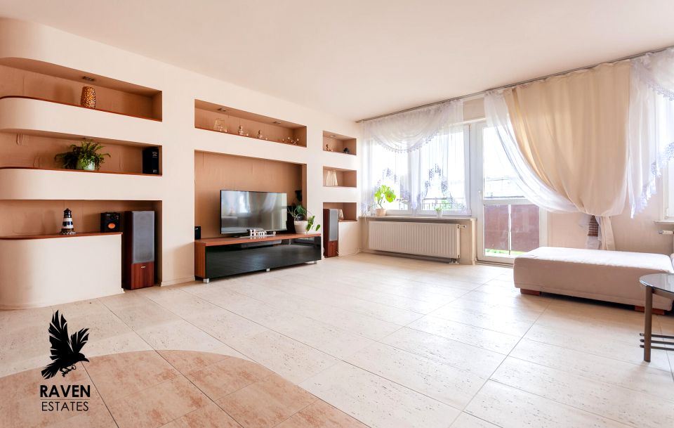 Mieszkanie blok mieszkalny Wrocław