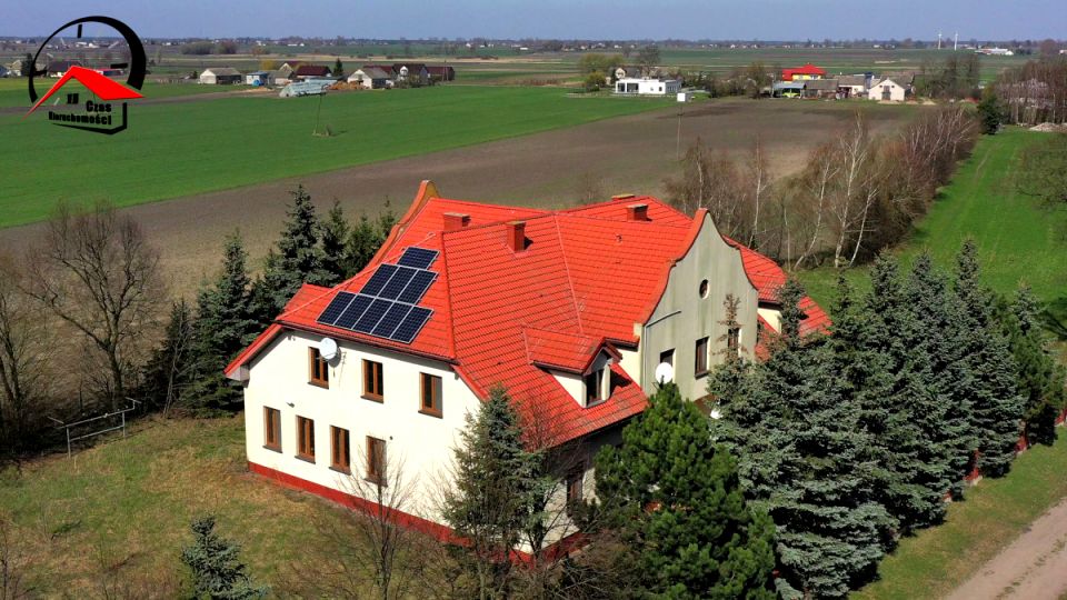 Dom Kolonia Bodzanowska