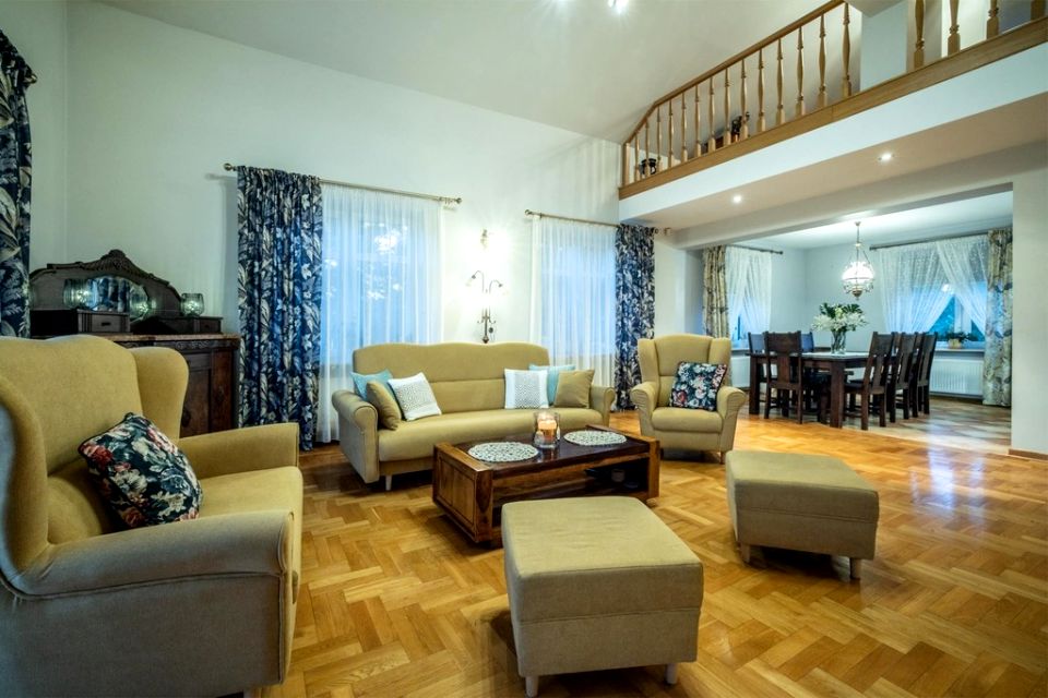 Dom Kozłów Biskupi