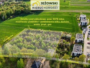 Działka Nałęczów