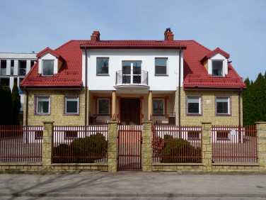 Budynek użytkowy Białystok