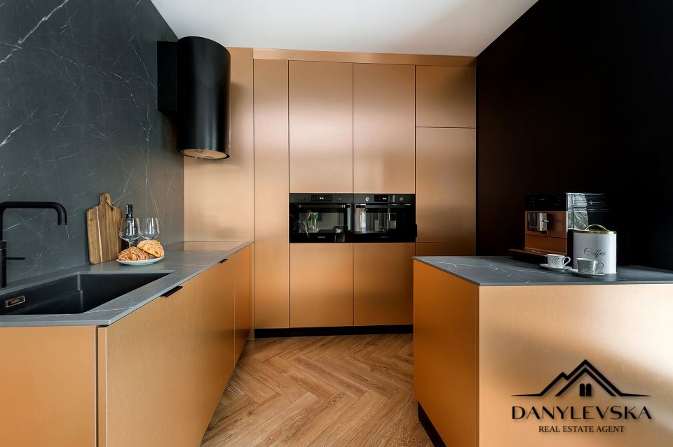 Mieszkanie apartamentowiec nad rzeką