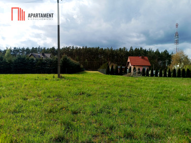 Działka budowlana Dąbrowa Chełmińska sprzedam