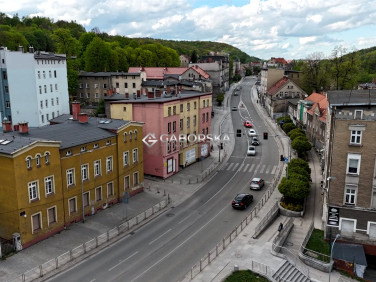 Budynek użytkowy Wałbrzych