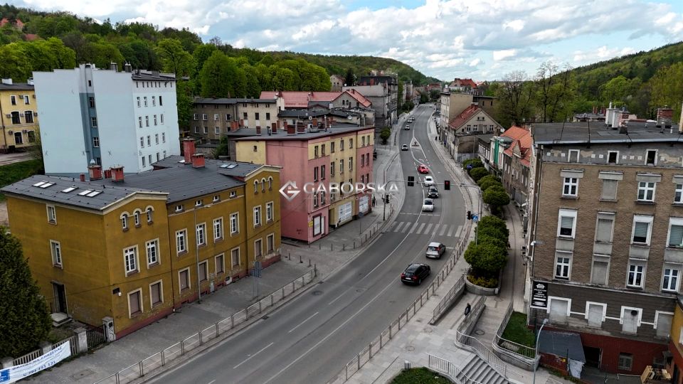 Budynek użytkowy Wałbrzych