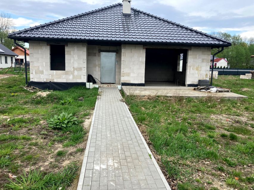 Dom wolnostojący sprzedaż