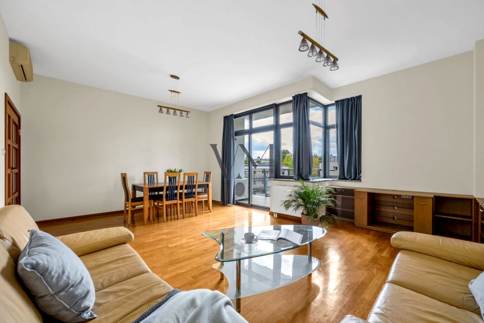 Mieszkanie Warszawa wynajem