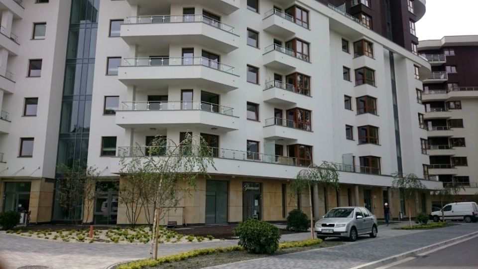 Budynek użytkowy Kraków