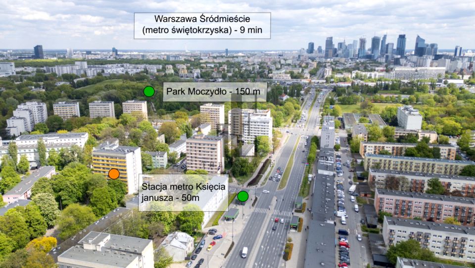 Mieszkanie Warszawa