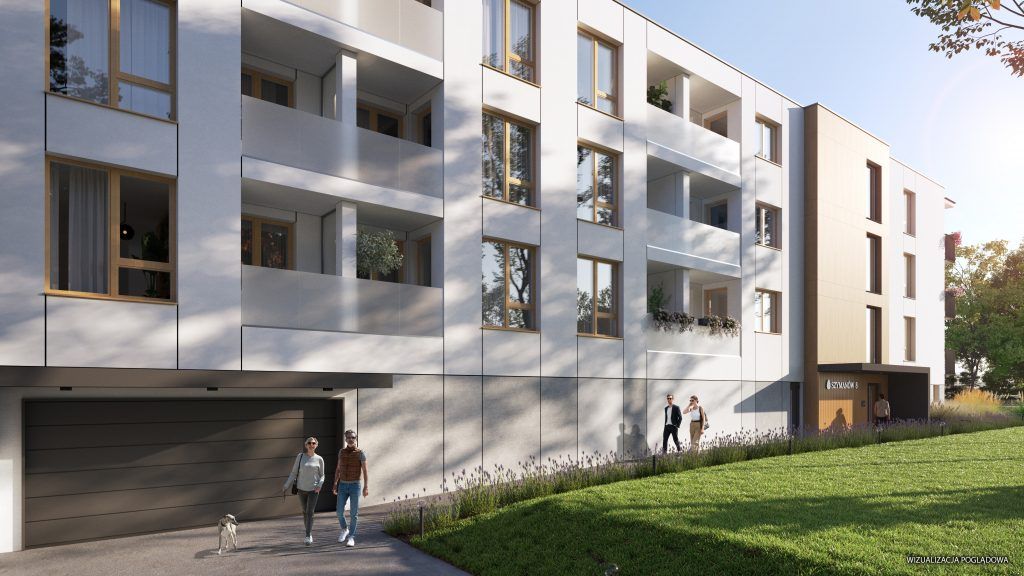 Mieszkanie Szymanów 7