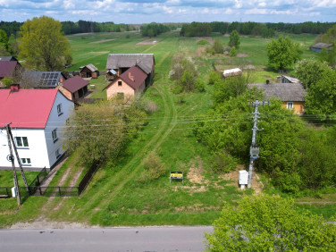 Działka budowlana Majdan Stary sprzedam