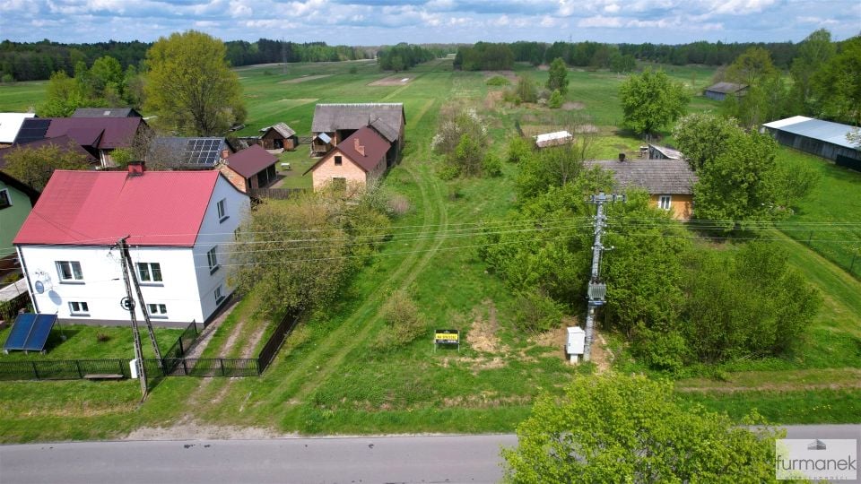 Działka budowlana Majdan Stary sprzedam