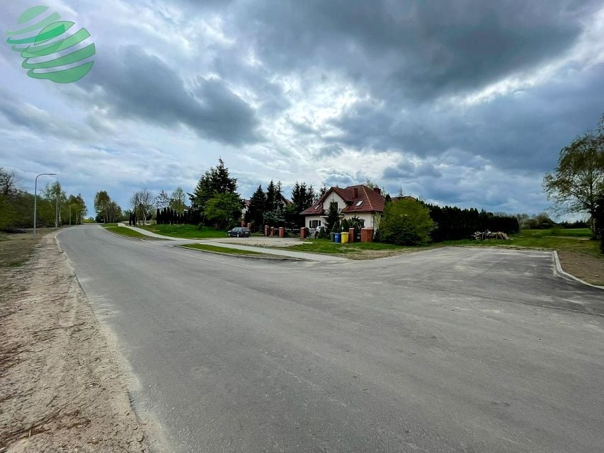 Działka budowlana Sławno sprzedam