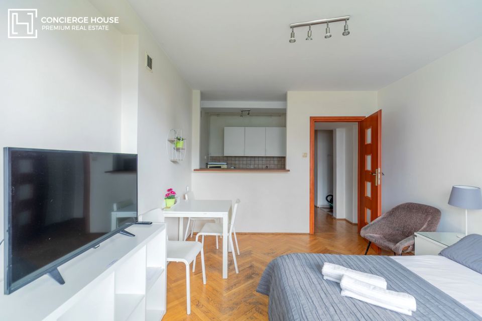 Mieszkanie blok mieszkalny Warszawa