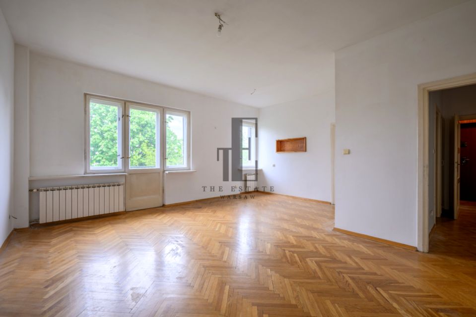 Mieszkanie Warszawa