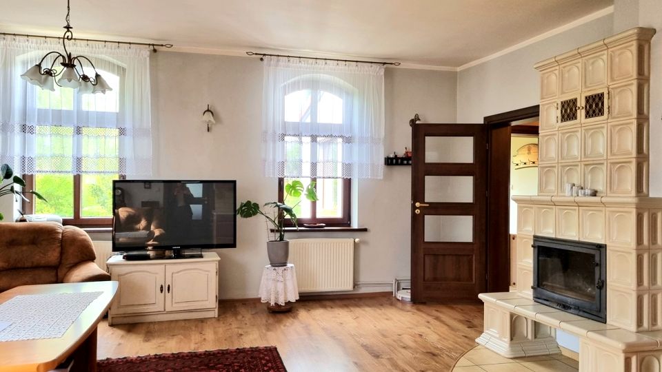 Mieszkanie Dąbrówka