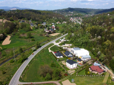 Działka Nowy Sącz