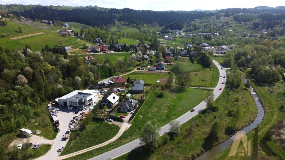 Działka budowlana Nowy Sącz