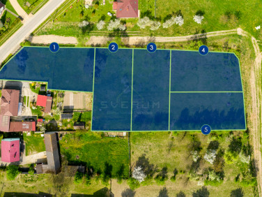 Działka inna sprzedam