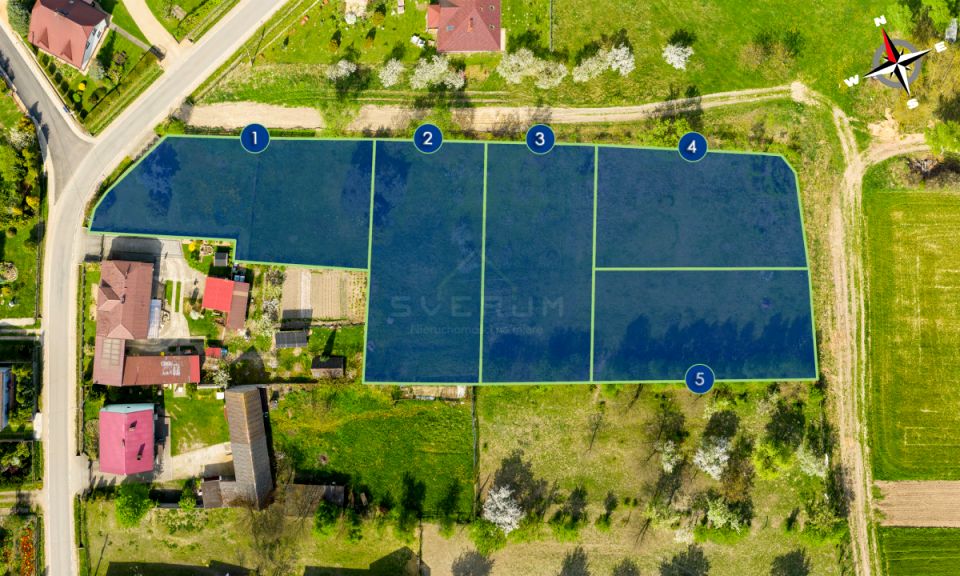 Działka inna sprzedam