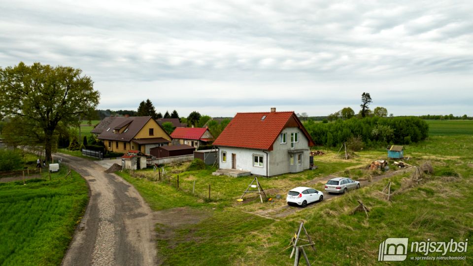 Dom Przybiernów sprzedaż