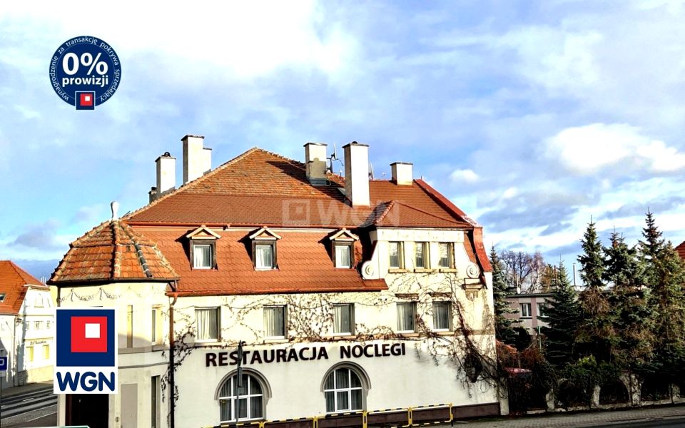 Budynek użytkowy Strzegom