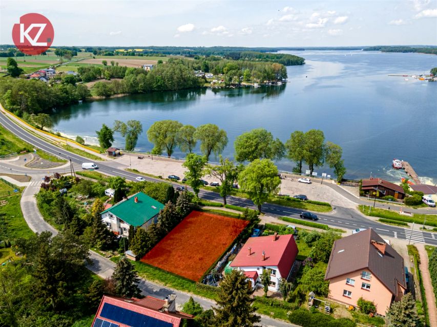 Działka budowlana Czaplinek