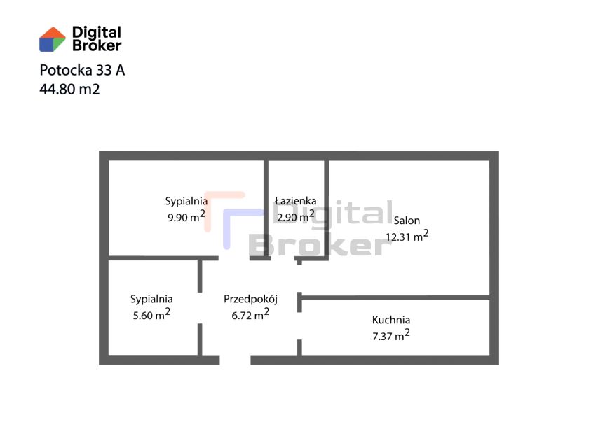 Mieszkanie blok mieszkalny Warszawa