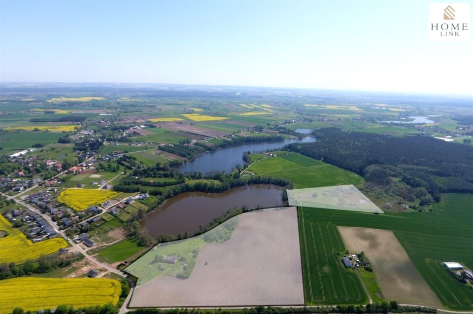 Działka budowlana Rudzienice sprzedam