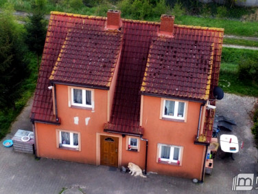 Dom z garażem Golczewo