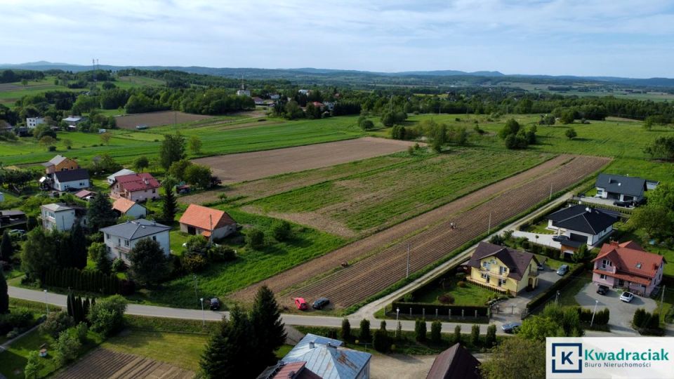 Działka Jedlicze