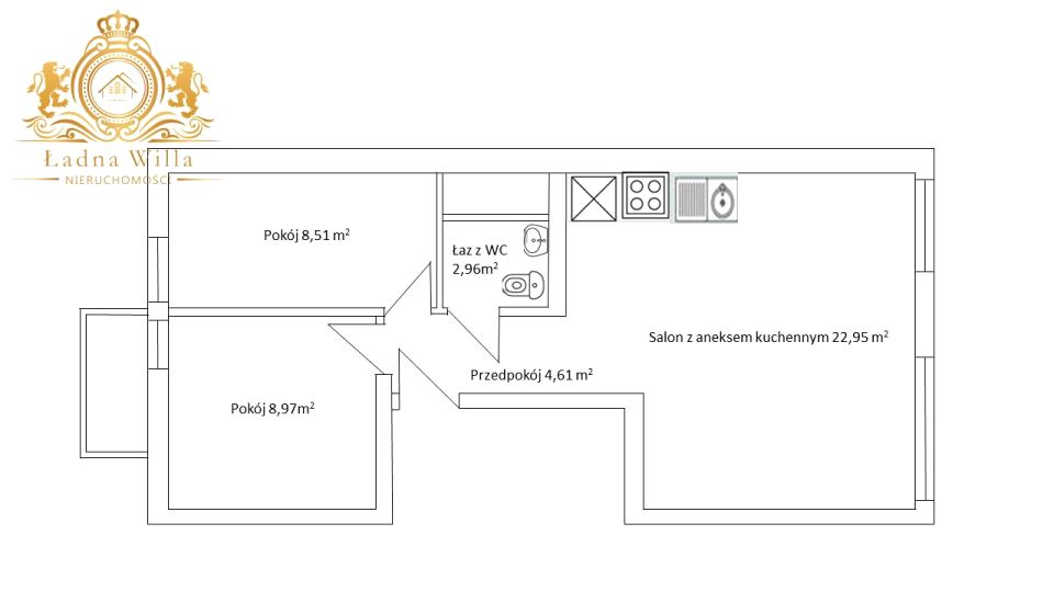 Mieszkanie blok mieszkalny sprzedaż