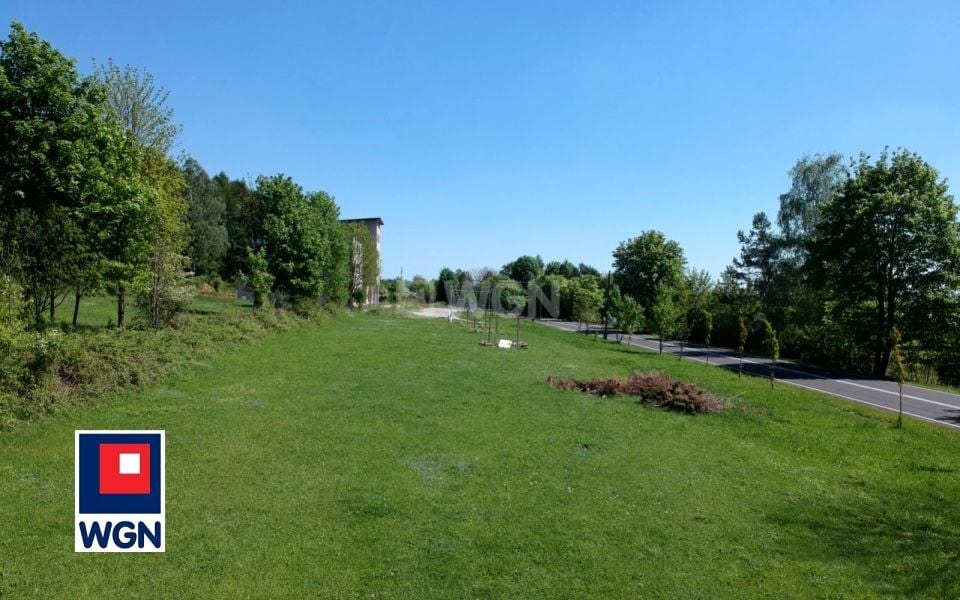 Działka Chrzanów