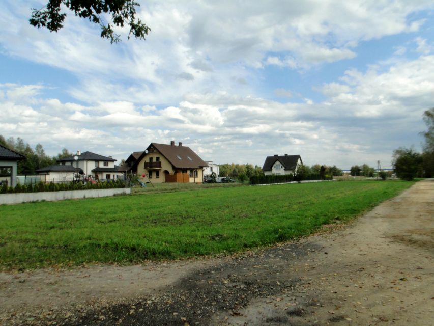 Działka budowlana Bieruń