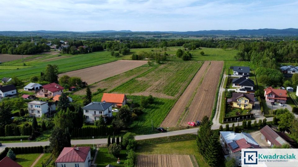 Działka Jedlicze