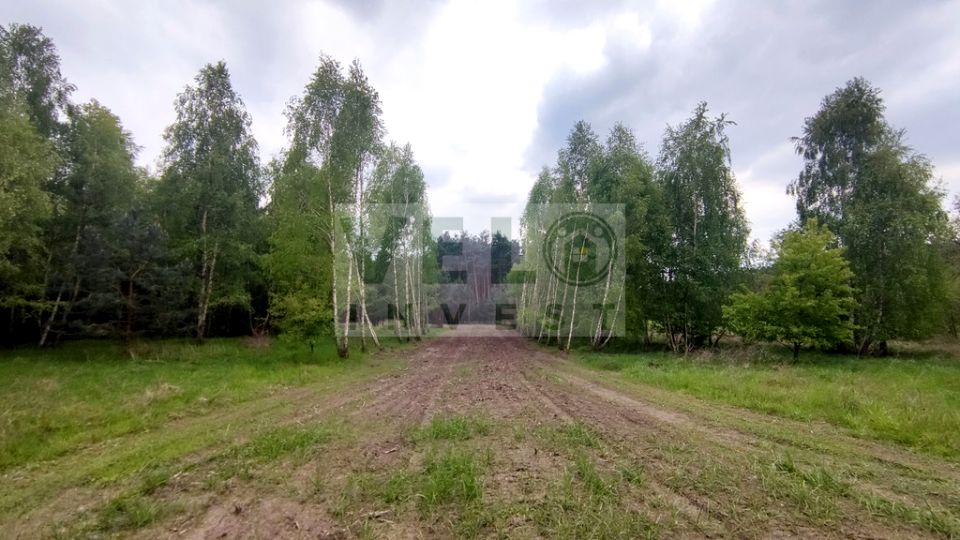 Działka budowlana Młodzikówko sprzedam