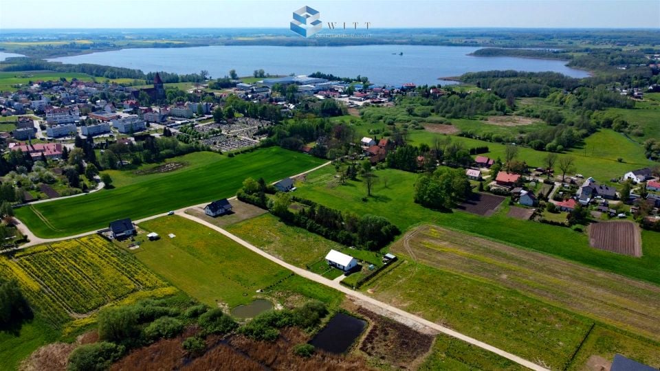 Działka budowlana Zalewo