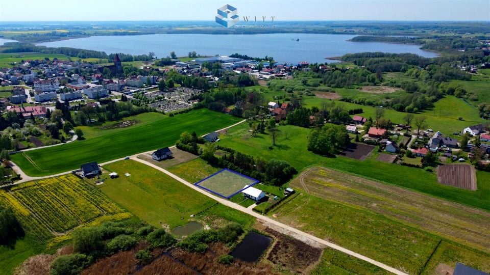 Działka budowlana Zalewo sprzedam