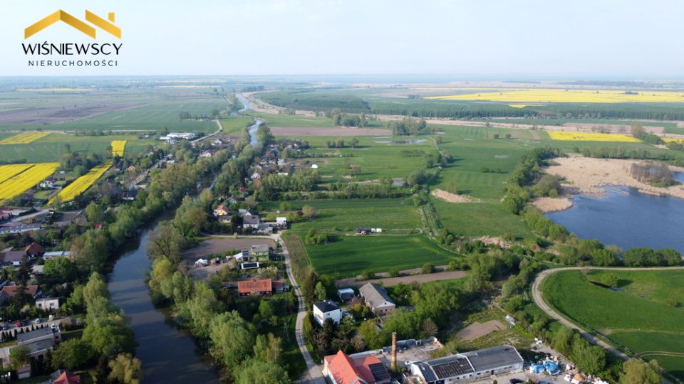 Działka Marzęcino