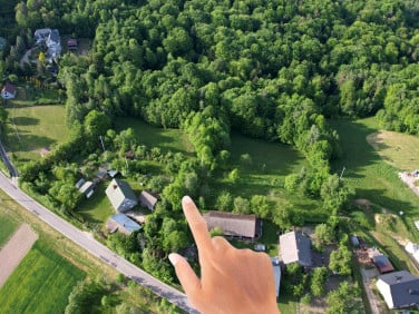 Działka budowlana Wola Nieszkowska