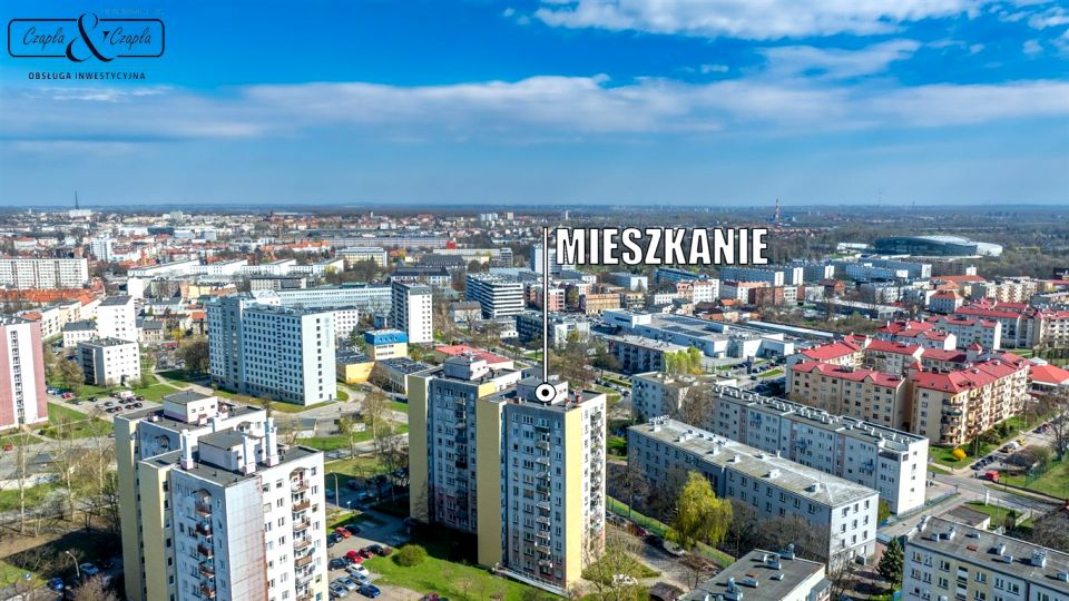 Mieszkanie Gliwice