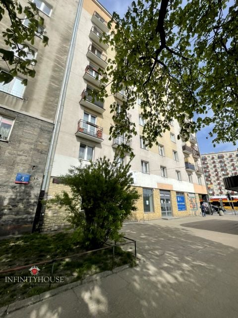 Mieszkanie Warszawa
