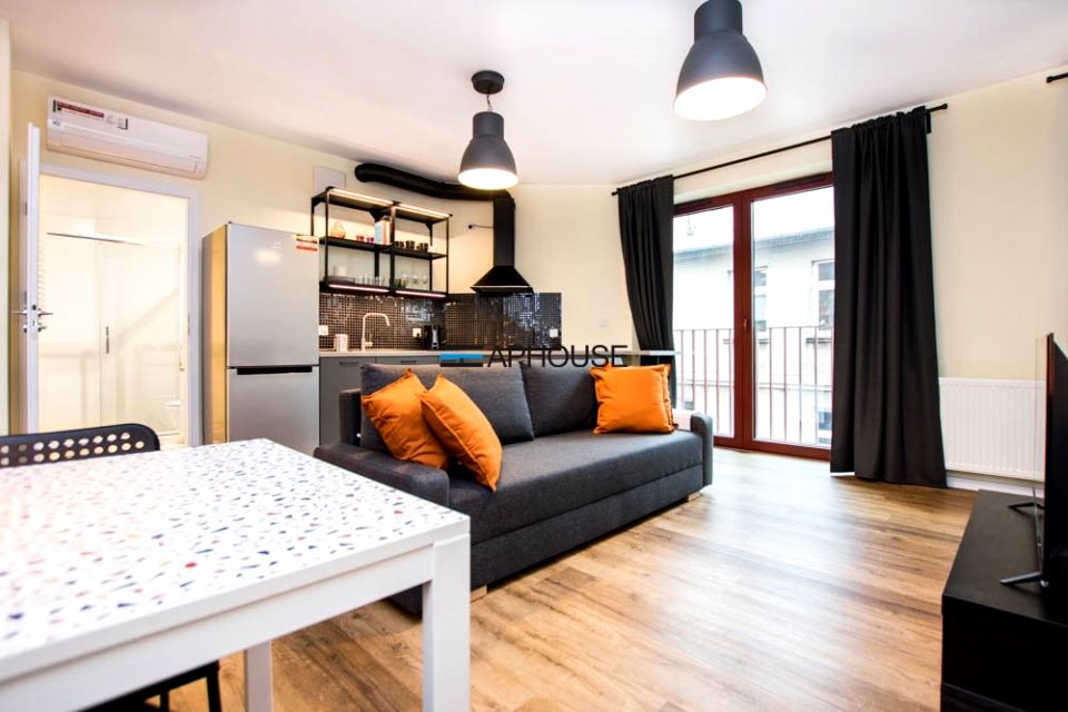 Mieszkanie apartamentowiec wynajem