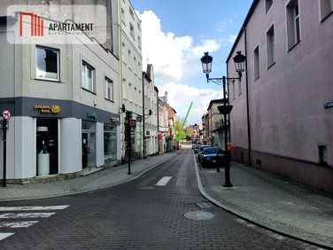 Działka usługowa sprzedam