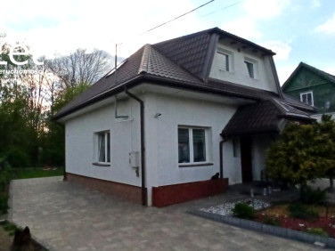 Dom Juchnowiec Dolny