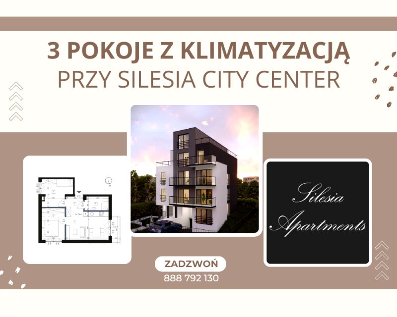 Mieszkanie Katowice